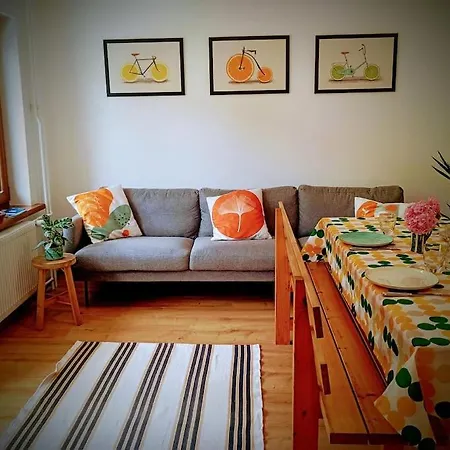 Apartma Discovering Slovenia דירה