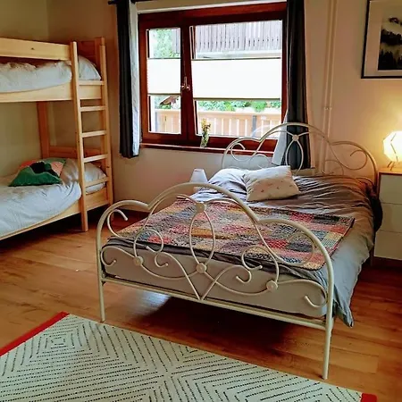 Apartma Discovering Slovenia Luče