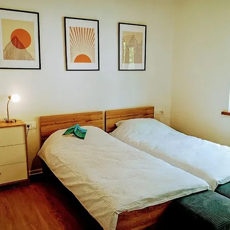 Apartma Discovering Slovenia