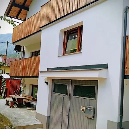Apartma Discovering Slovenia Lägenhet