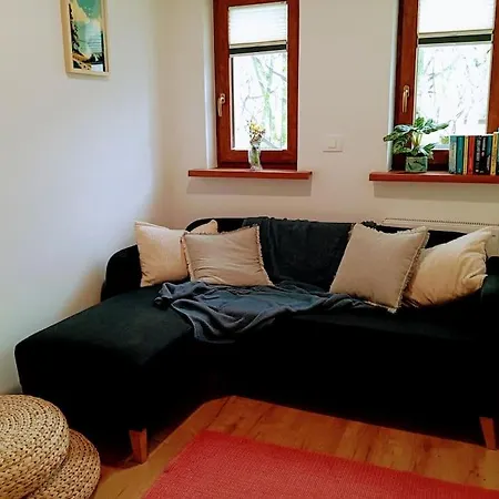 Apartma Discovering Slovenia Lägenhet *