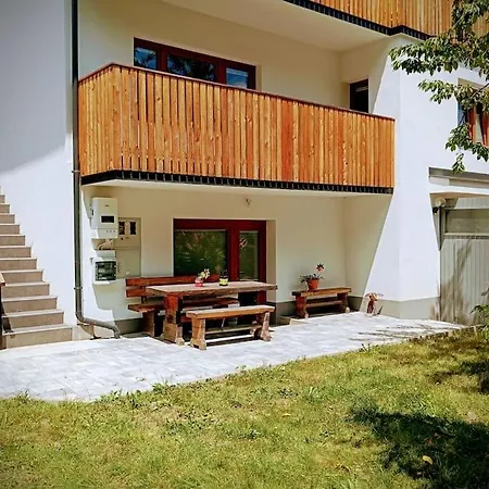 Apartma Discovering Slovenia Lägenhet *