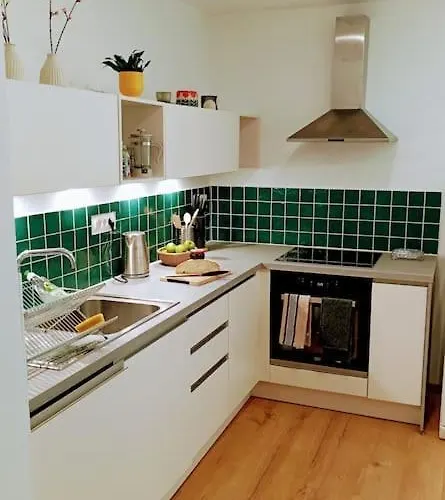 Daire Apartma Discovering Slovenia Luče