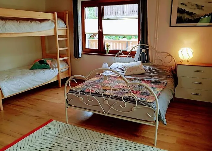 Apartma Discovering Slovenia Luče