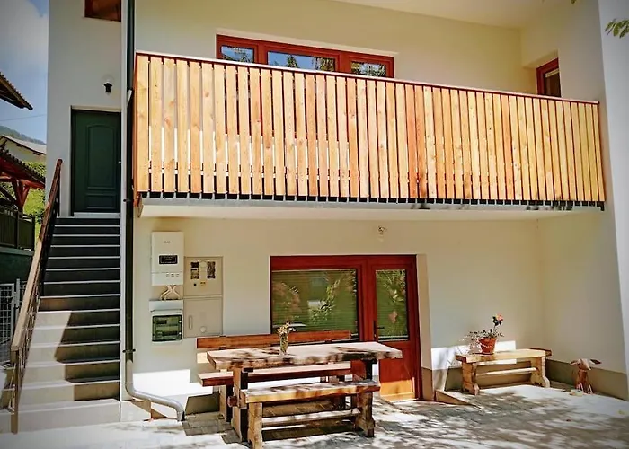 Apartma Discovering Slovenia * Luče