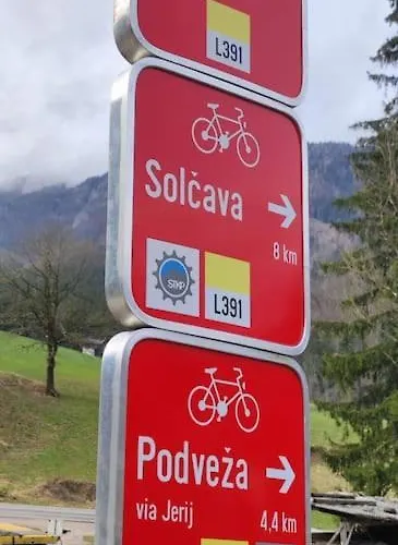 Apartma Discovering Slovenia Daire *