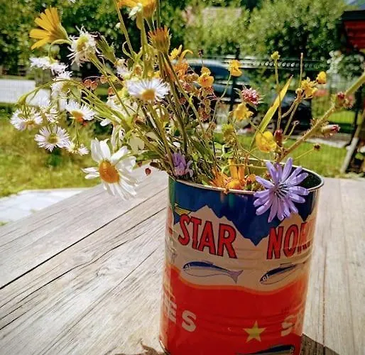 Daire Apartma Discovering Slovenia