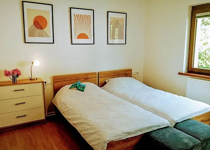 Apartma Discovering Slovenia