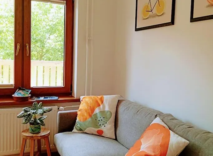 Apartma Discovering Slovenia Daire *