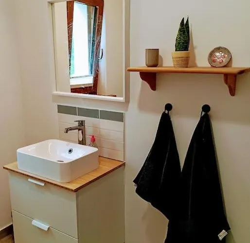 Apartma Discovering Slovenia *