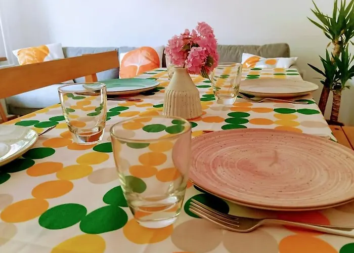 Daire Apartma Discovering Slovenia *