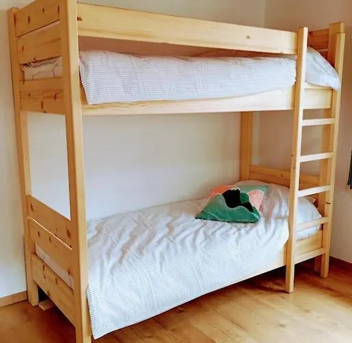 Apartma Discovering Slovenia Daire Luče