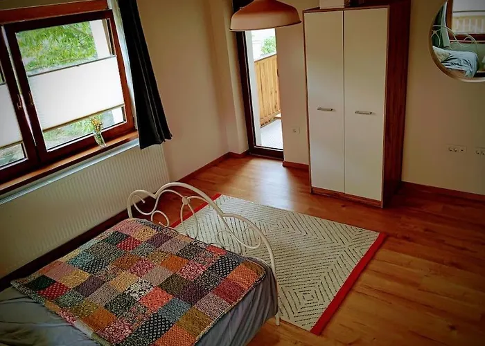 Apartma Discovering Slovenia Luče