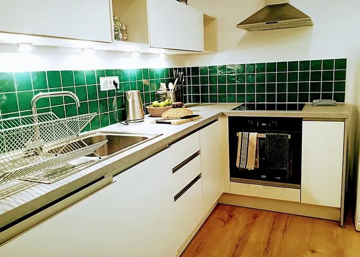 Apartma Discovering Slovenia * Luče