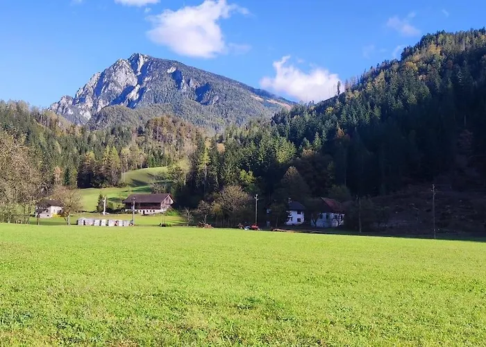 Apartma Discovering Slovenia Daire