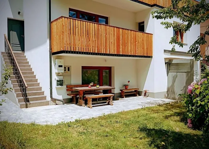 Apartma Discovering Slovenia Daire *