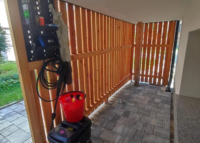 Daire Apartma Discovering Slovenia *